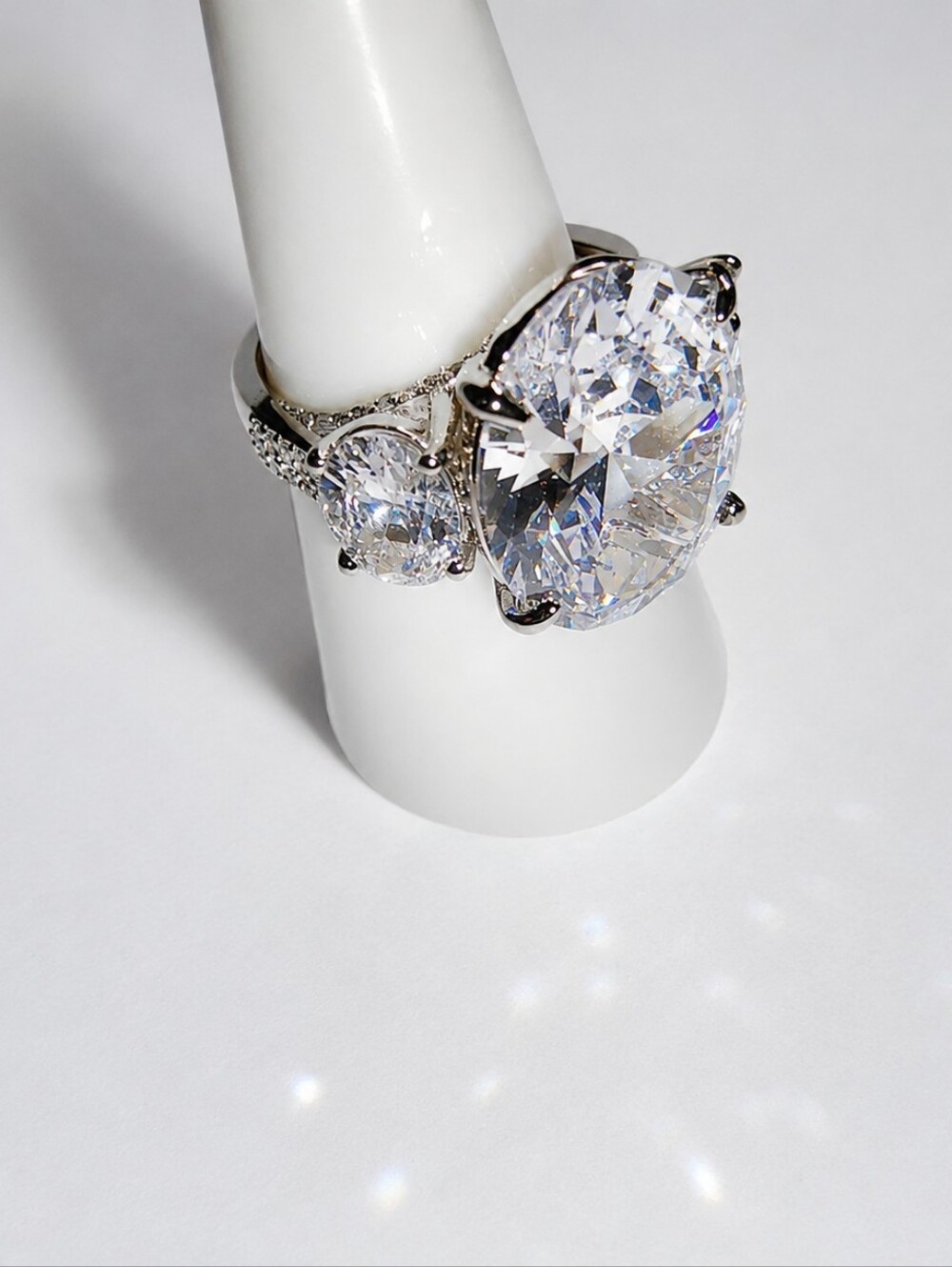 Bomb Party “Cocktail Moments” Statement Ring Size 7